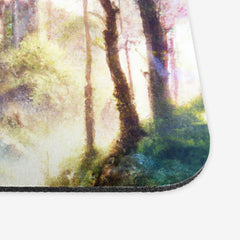 Heart Of The Magic Forest Mousepad