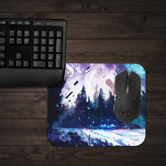 In The Aurora Mousepad