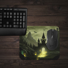 Swamp Fortress Mousepad
