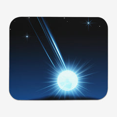 Wishing Star Mousepad - DALL-E By Open AI - Mockup