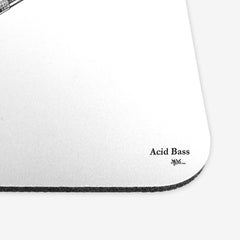 Acid Bass Mousepad