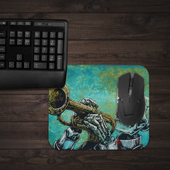 El Trompetista Mousepad