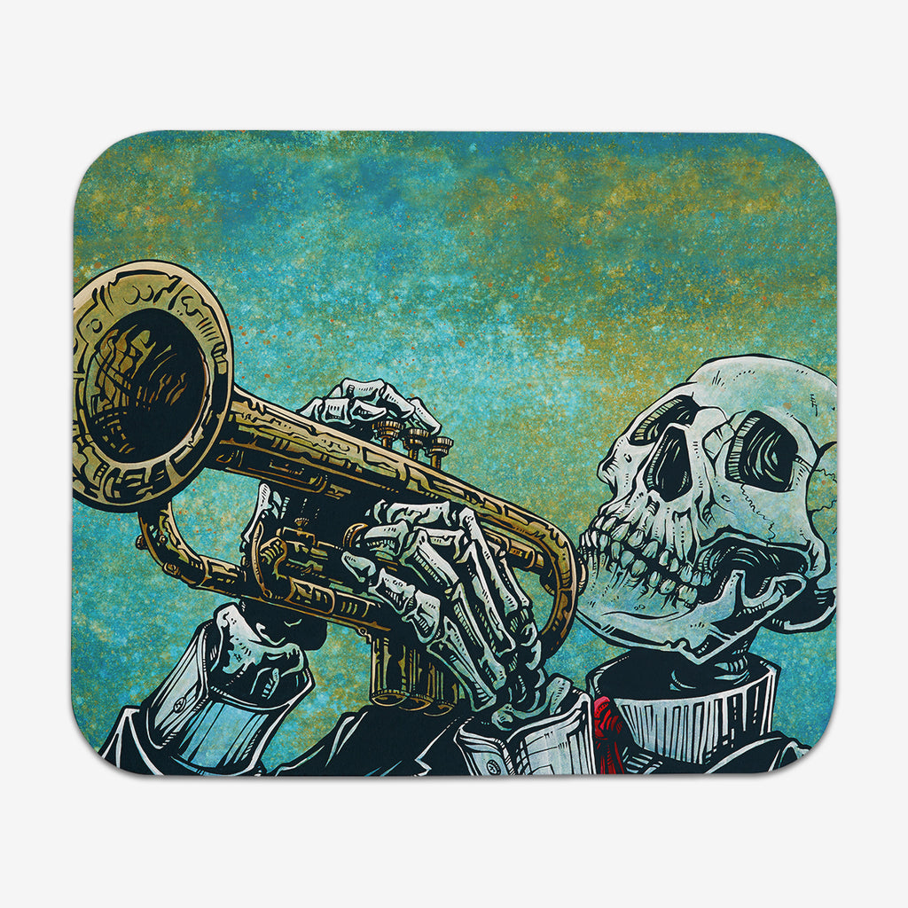 El Trompetista Mousepad