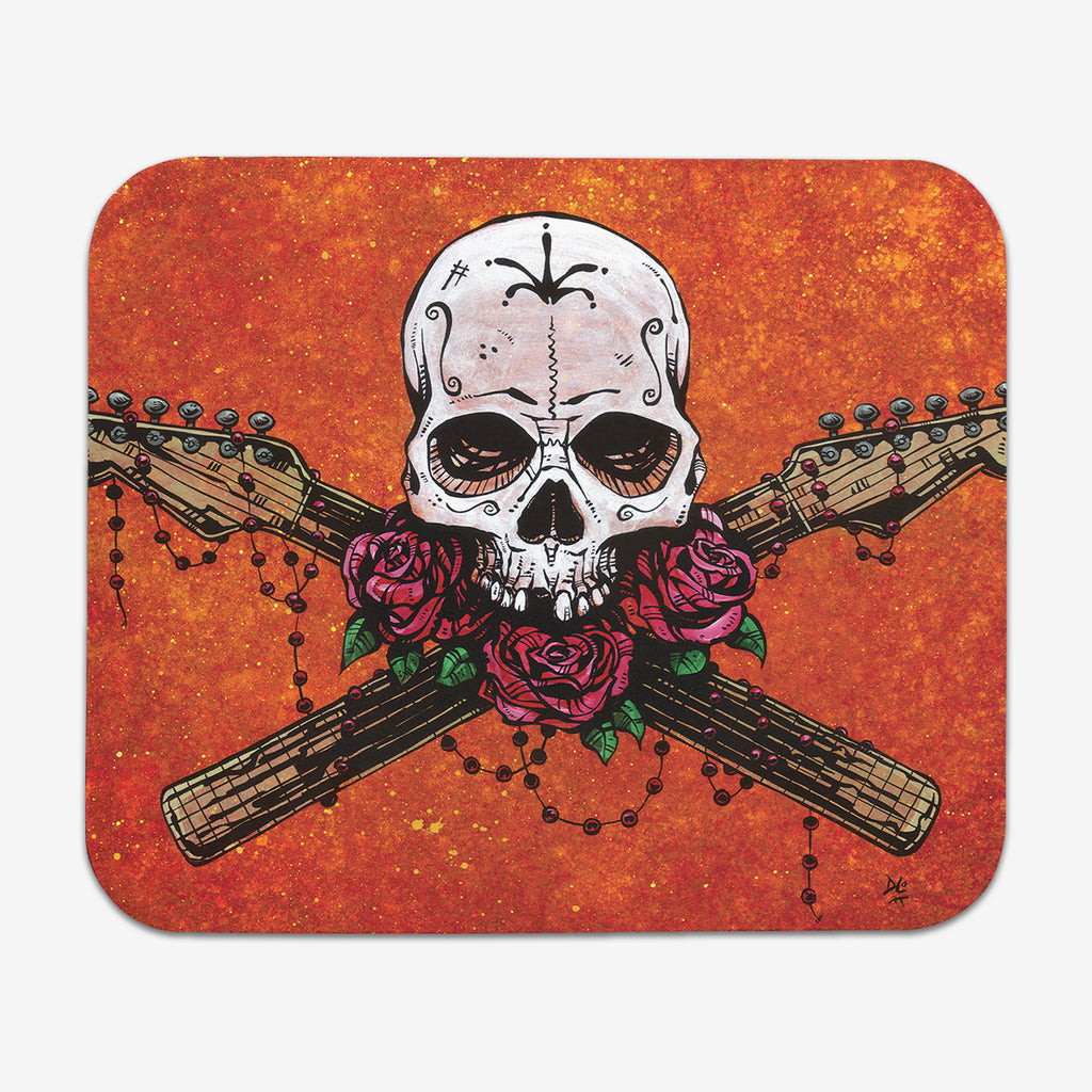 Music Saves Your Soul Mousepad