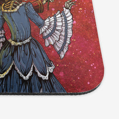 The Devil's Desire Mousepad