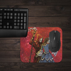 The Devil's Desire Mousepad