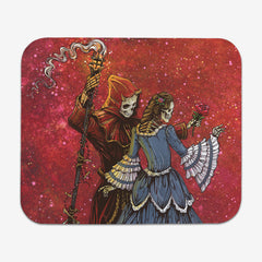The Devil's Desire Mousepad