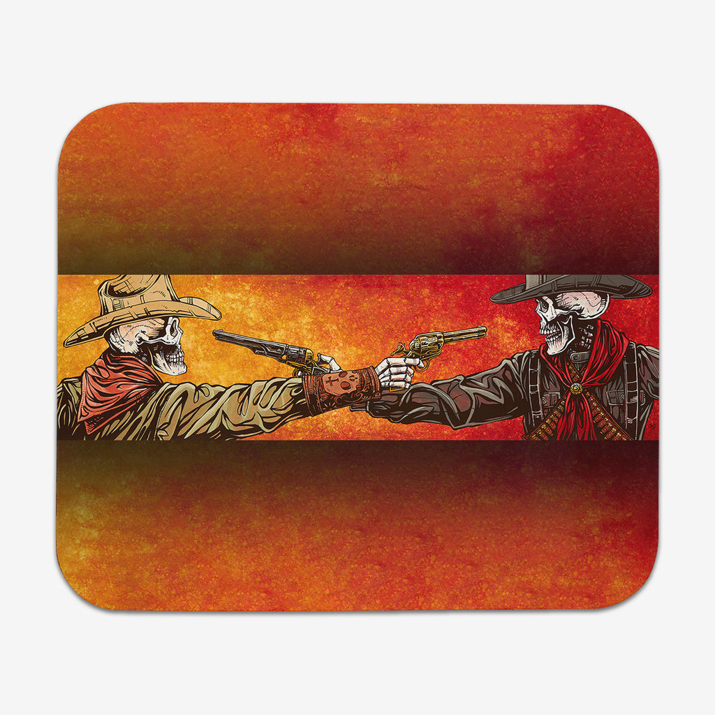 The Standoff Mousepad
