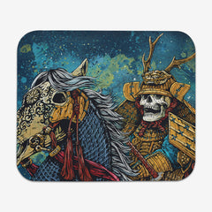 The Way of the Warrior Mousepad
