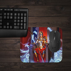 Altarf of Cancer Mousepad
