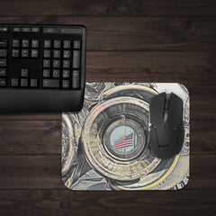 Allies In Sight Mousepad