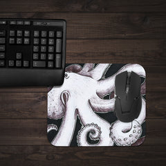 The Almost Octopus Mousepad