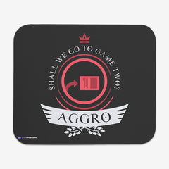 Aggro Life Mousepad