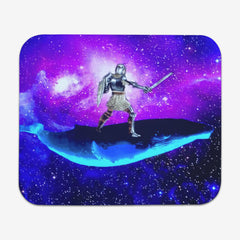 Space Knight Mousepad