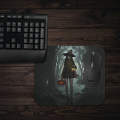 Forest Witch Mousepad