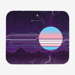 Circuits of the Sun (Trans Pride) Mousepad - Forge22 - Mockup