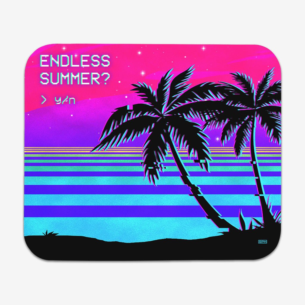 Endless Summer Mousepad