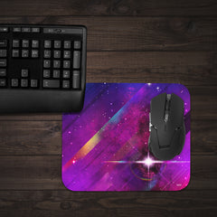 Space Portal to the Arcade Dimension Mousepad