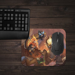 Squirrelwatch Mousepad