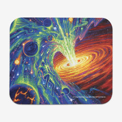 Temporal Maelstrom Mousepad