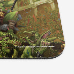 Goblins on Parade Mousepad