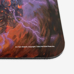 Chaos Mousepad
