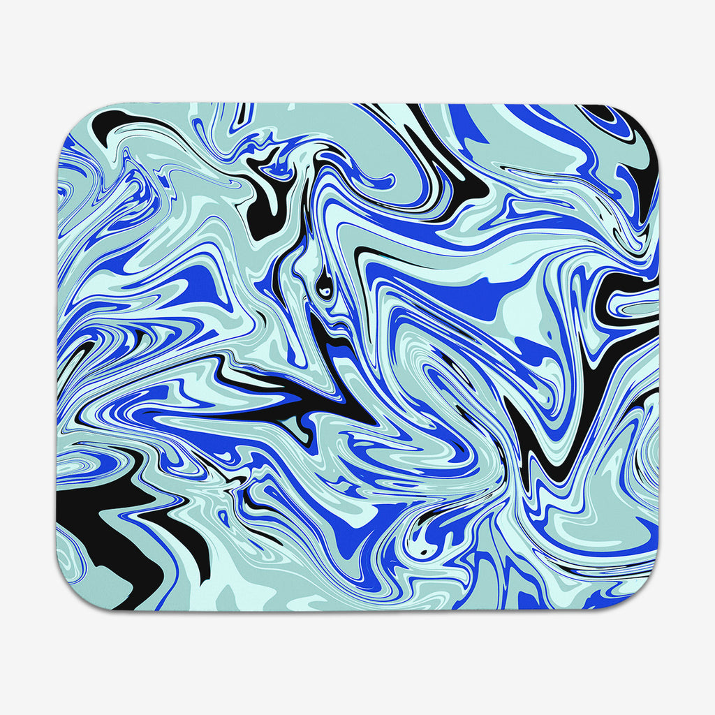 Kinetic Liquid Mousepad