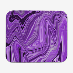 Agate's Delight Mousepad  - Inked Gaming - HD - Mockup - Amethyst