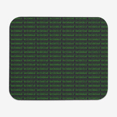 Binary Mousepad - Inked Gaming - LL - Mockup