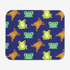 Bouncin' Bullfwogs Mousepad