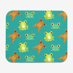 Bouncin' Bullfwogs Mousepad