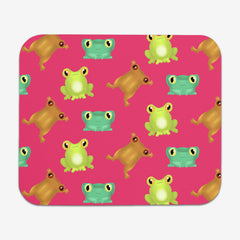 Bouncin' Bullfwogs Mousepad