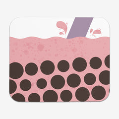 Bubbly Tea Mousepad