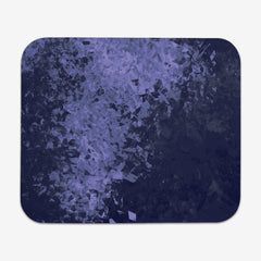 Consumed in Darkness Mousepad - Inked Gaming - EG - Mockup - Blue