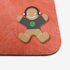 Cookie Gamer Mousepad