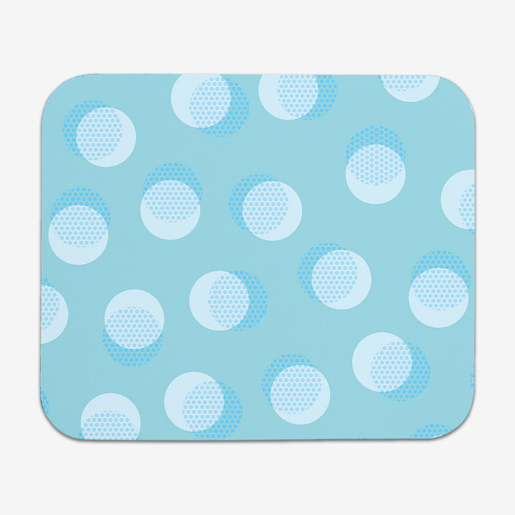 Dot By Dot Mousepad