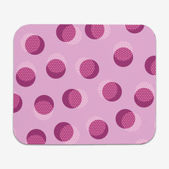 Dot By Dot Mousepad