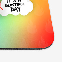 Drago Beautiful Day Mousepad