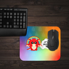 Drago Beautiful Day Mousepad