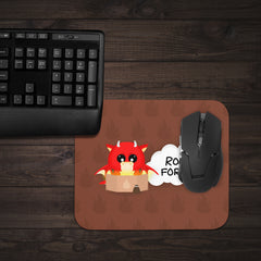 Drago Roll For It Mousepad - Inked Gaming - KB - Lifestyle