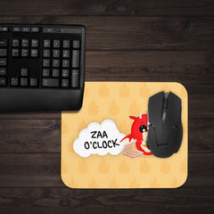 Drago Zaa Oclock Mousepad - Inked Gaming - KB - Lifestyle