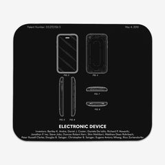 Electronic Device Mousepad