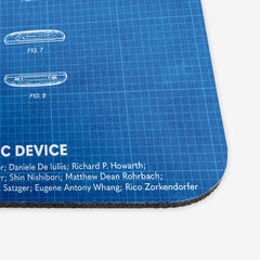 Electronic Device Mousepad
