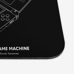 Electronic Game Machine Mousepad
