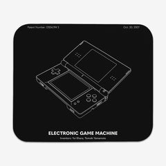 Electronic Game Machine Mousepad