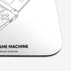 Electronic Game Machine Mousepad