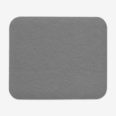 Faux Felt Pattern Mousepad