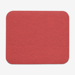 Faux Felt Pattern Mousepad