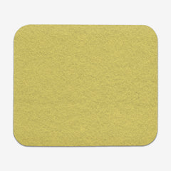 Faux Felt Pattern Mousepad