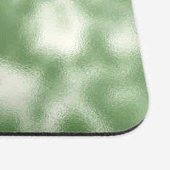 Faux Frosted Glass Pattern Mousepad